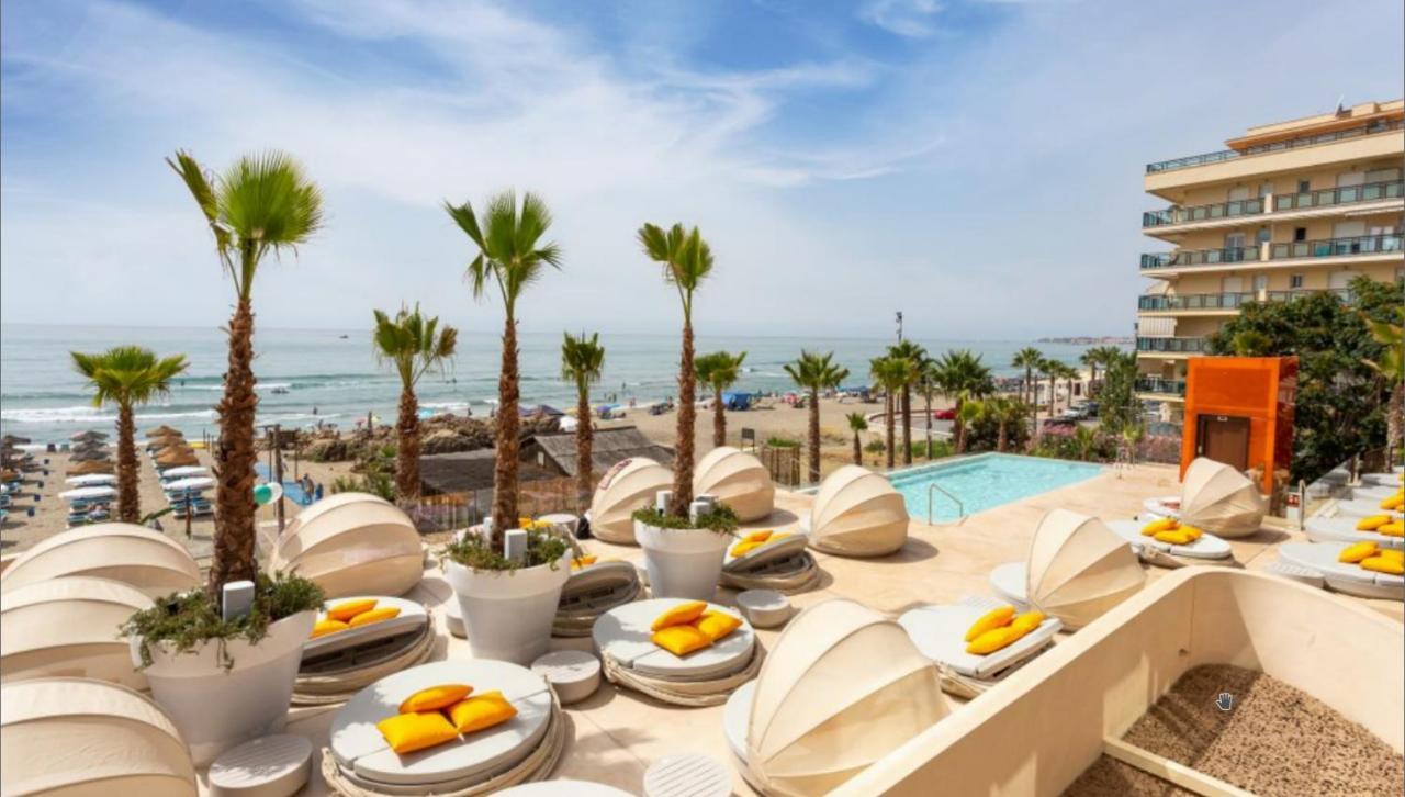 Beachfront -- New Luxury -- 1ª Linea Playa -- Centro De -- Private Parking -- Panoramic Sea Views *
